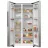 Frigider GORENJE NRR9185EAXLWD, NoFrost, 547 L, E, Latime : 91.5cm