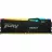 Модуль памяти KINGSTON 64GB DDR5-5600MHz Kingston FURY Beast RGB, KF556C36BBEAK2-64