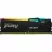 Модуль памяти KINGSTON DDR5-6400MHz Kingston FURY Beast RGB, 64GB