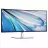 Monitor DELL UltraSharp U3425WE, 34", Curved-IPS, 3440x1440, Silver