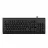 Gaming keyboard SVEN KB-G8400, USB, Black, Rus/Ukr/Eng