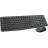 Kit (tastatura+mouse) LOGITECH MK235, USB, US/RU