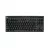 Клавиатура беспроводная LOGITECH G PRO X TKL LIGHTSPEED, Black