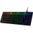 Игровая клавиатура HyperX HYPERX Alloy Origins Core PBT Mechanical Gaming Keyboard (US Layout), HyperX Aqua - Tactile key switch, High-quality, Durable PBT keycaps, Backlight (RGB), 100% anti-ghosting, Ultra-portable design, Solid-steel frame, USB, 100% anti-ghosting