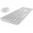 Комплект (клавиатура+мышь) DELL Dell Pro Wireless Keyboard and Mouse - KM5221W - Russian (QWERTY) - White, Ru, White