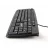 Tastatura GEMBIRD KB-U-103-UA, USB, 1.5 m, EN/RU/UA