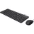 Kit (tastatura+mouse) HP 150 Wired Mouse and Keyboard, Black