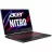 Laptop gaming ACER Nitro 5, 15.6, i5-12500H, 16GB, 512GB, RTX4060 8GB, No OS, Black