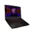 Laptop gaming MSI Thin GF63, 15.6, i7-12650H, 16GB, 512GB, RTX3050 4GB, No OS, Black