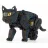 3D Puzzle DVCIT BLACK CAT, 14+, 47.6x11x18.9