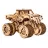 3D Puzzle DVCIT Vehicles Set, 14+