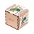 3D Puzzle DVCIT TURTLE S wooden box, 202x283x5