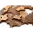 3D Puzzle DVCIT WORLD MAP S Choco World, 14+, 1000x550x12