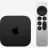 Accesoriu TV APPLE TV 4K Wi‑Fi, A2737, 64GB