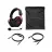 Gaming Casti HyperX Cloud Alpha, Black/Red