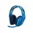 Gaming Casti LOGITECH Logitech Gaming Headset G733 LIGHTSPEED Wireless RGB, PRO-G 40mm, Microphone pickup pattern: Cardioid (unidirectional), Wireless Range Up to 20m, Blue