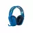 Игровые наушники LOGITECH Logitech Gaming Headset G733 LIGHTSPEED Wireless RGB, PRO-G 40mm, Microphone pickup pattern: Cardioid (unidirectional), Wireless Range Up to 20m, Blue