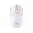 Игровая мышь HyperX HYPERX Pulsefire Haste 2 Mini Wireless Gaming Mouse, White, Ultra-lightweight design, 400–26000 DPI, 4 DPI presets, Dual wireless connectivity modes: BT + 2.4GHz, HyperX 26K Sensor, Included grip tape for secure, Per-LED RGB lighting, Up to 100 hours, White