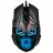 Gaming Mouse SVEN RX-G805, 1.8m, USB, Black