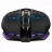 Gaming Mouse SVEN RX-G940W, Rubber scroll wheel, 600mAh battery, Black