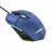 Gaming Mouse TRUST GXT 109B FELOX, 1.5 m USB, Blue