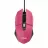 Игровая мышь TRUST Trust Gaming GXT 109P FELOX multicolour LED lighting Mouse, max. 6400 dpi, 6 Programmable buttons, 1.5 m USB, Pink, 1.5 m USB, Pink