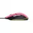 Gaming Mouse TRUST GXT 109P FELOX, 1.5 m USB, Pink