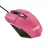 Gaming Mouse TRUST GXT 109P FELOX, 1.5 m USB, Pink