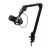 Микрофон TRUST GXT 255+ ONYX professional, Echo cancellation, Cardioid, USB, black