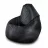 Bean Bag AG Pară Oxford 300D XL, Negru