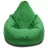 Bean Bag AG Pară Oxford XL, Verde