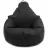 Bean Bag AG Pară Oxford XL, Negru