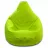 Bean Bag AG Pară Oxford XL, Verde Deschis