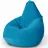 Bean Bag AG Para XL, Albastru deschis