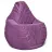 Bean Bag AG Maserrati "Romb" XL, Liliac