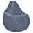 Bean Bag AG Maserrati "Romb" XL, Gri