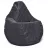 Bean Bag AG Maserrati "Romb" XL, Negru