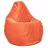 Bean Bag AG Maserrati "Romb" XL, Oranj