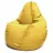 Bean Bag AG Maserrati XL, Galben