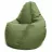 Бин Бэг кресло-мешок AG Maserrati XL, зелёный