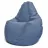 Bean Bag AG Maserrati XL, Albastru inchis