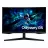 Monitor gaming Samsung Odyssey G5 S27CG550E, 27", Curved-VA, Black