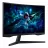 Monitor gaming Samsung Odyssey G5 S27CG550E, 27", Curved-VA, Black