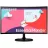 Monitor Samsung S27C360E, 27", Curved-VA, Black