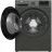 Стиральная машина с сушкой BEKO B5DFT58442M, Standard, 8 kg, 1400 RPM, HygieneTherapy, SteamCure, HomeWhiz, Gri, D