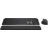 Kit (tastatura+mouse) LOGITECH MX Keys S Combo, EN, Graphite