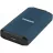 Жёсткий диск внешний TRANSCEND 2.0TB Portable SSD ESD410C, Dark Blue