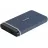 Hard disk extern TRANSCEND 2.0TB Portable SSD ESD410C, Dark Blue