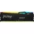 Модуль памяти KINGSTON 32GB DDR5-5600  Kingston FURY® Beast DDR5 RGB EXPO, PC44800, CL36, 1.25V, 2Rx8, Auto-overclocking, Asymmetric BLACK Large heat spreader, Dynamic RGB effects featuring HyperX Infrared Sync technology, AMD® EXPO v1.0 and Intel® Extreme Memory Profiles