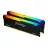 Модуль памяти KINGSTON 32GB FURY Beast DDR4 RGB, PC25600